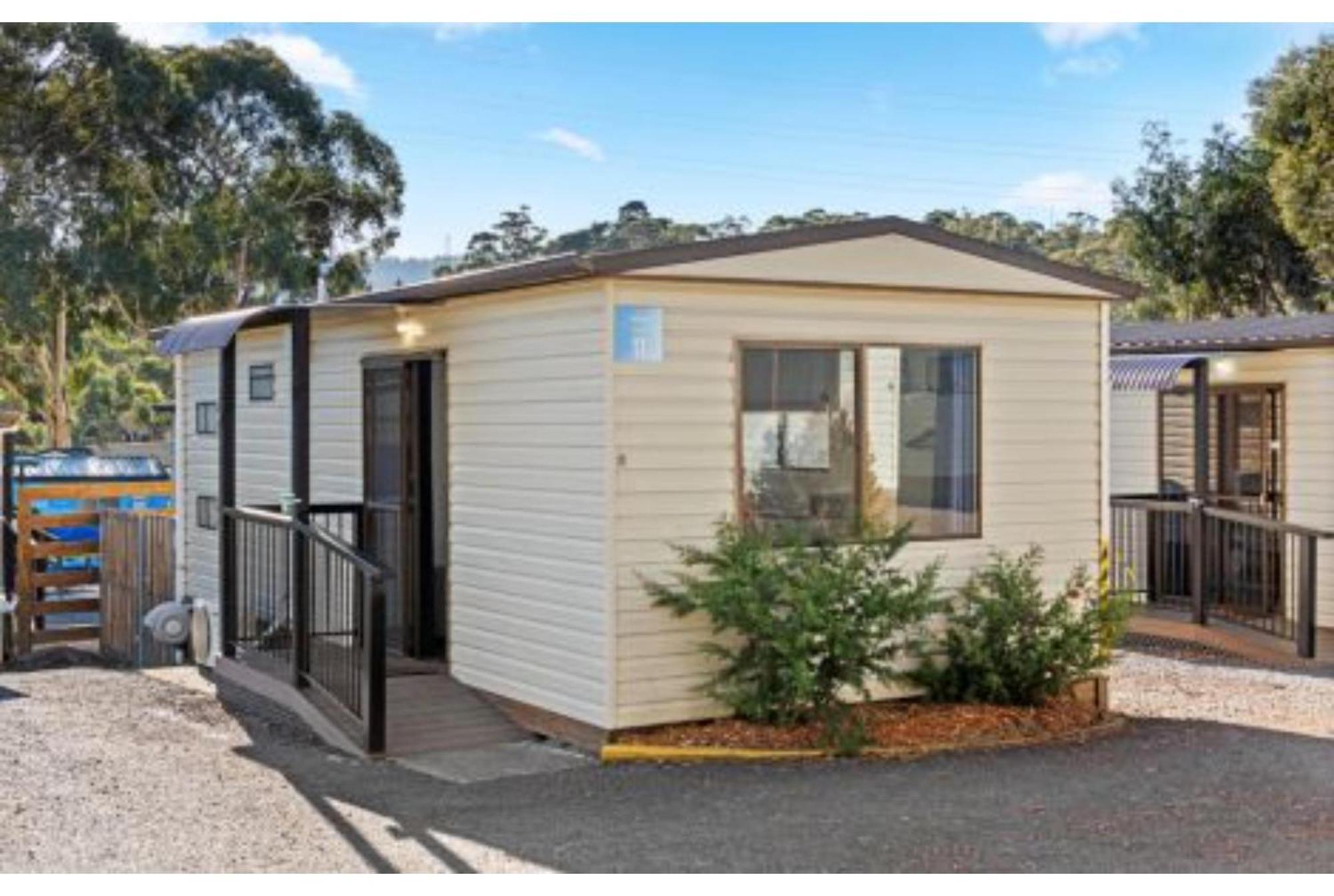Discovery Parks - Hobart Exterior photo
