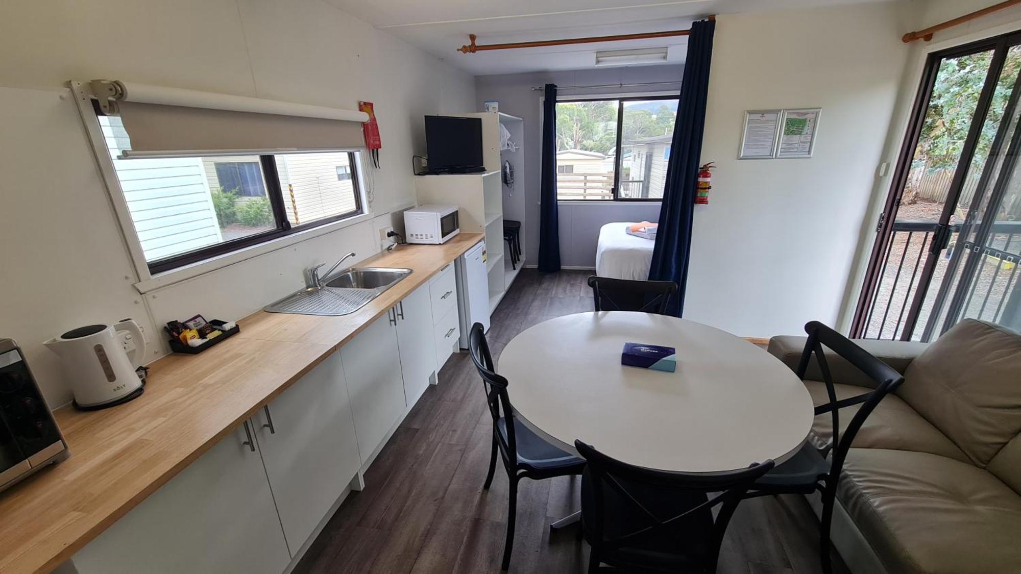 Discovery Parks - Hobart Room photo