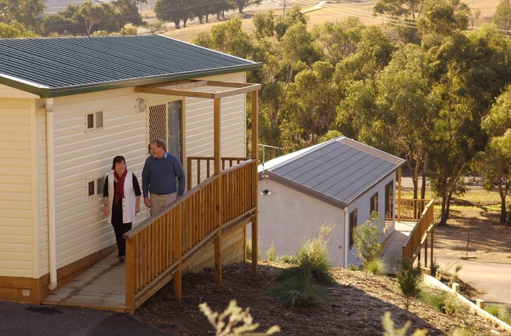 Discovery Parks - Hobart Exterior photo