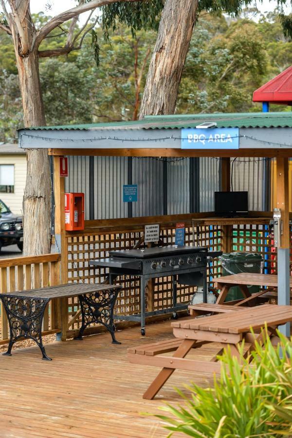 Discovery Parks - Hobart Exterior photo