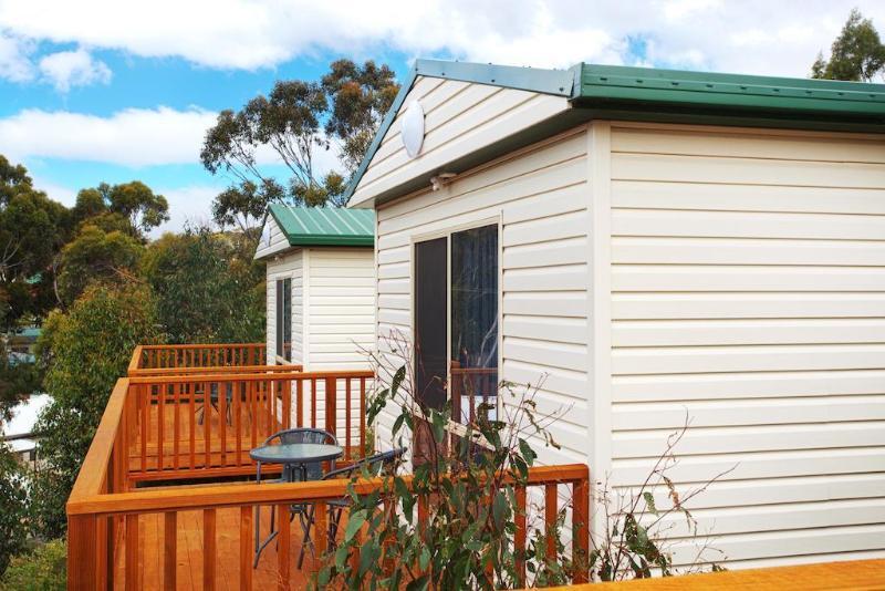 Discovery Parks - Hobart Exterior photo
